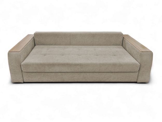 Диван Сиэтл реальное фото образца цвет бежевый (фото 343530)