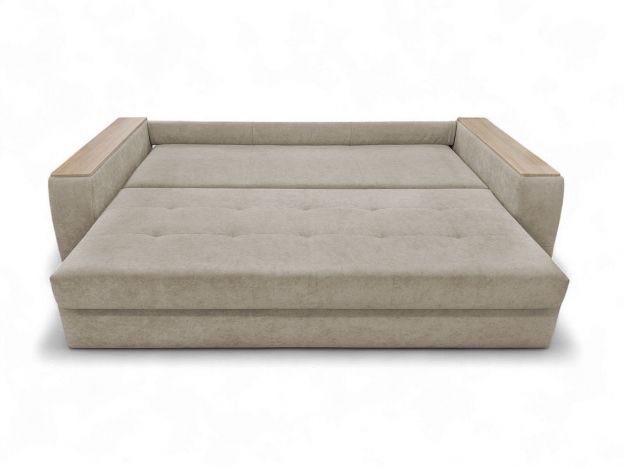 Диван Сиэтл реальное фото образца цвет бежевый (фото 343534)