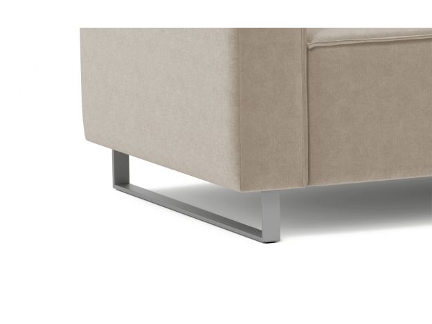 Диван MOON 005 цвет бежевый (фото 344378)