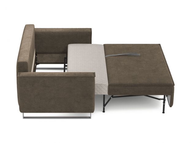 Диван MOON 005 цвет коричневый (фото 344405)