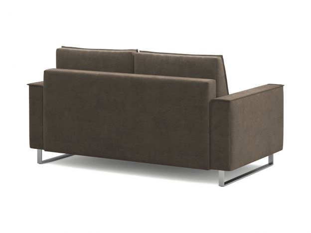 Диван MOON 005 цвет коричневый (фото 344406)