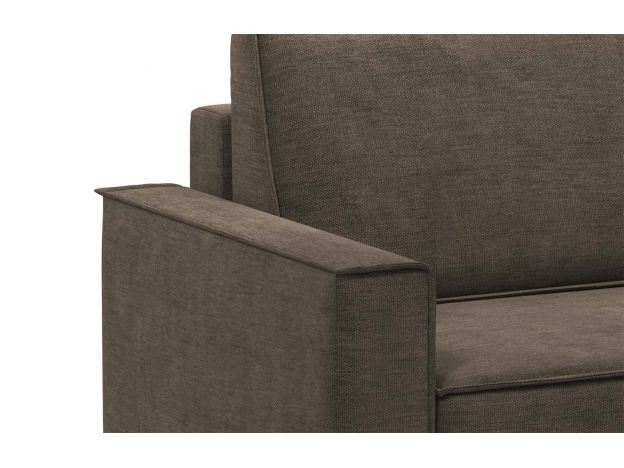 Диван MOON 005 цвет коричневый (фото 344407)