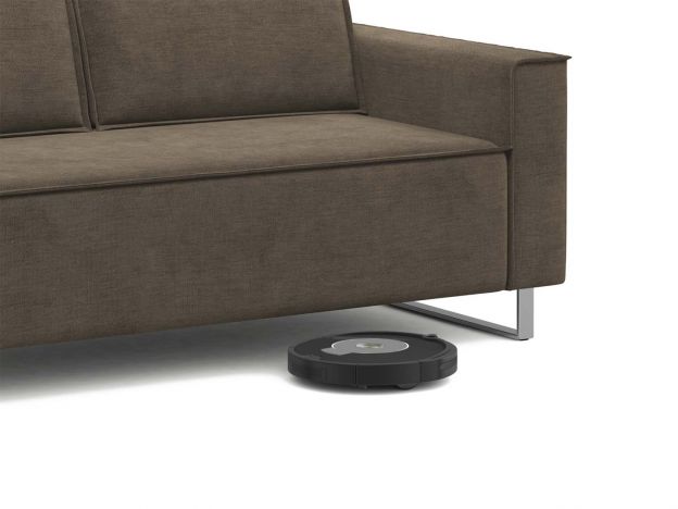 Диван MOON 005 цвет коричневый (фото 344409)