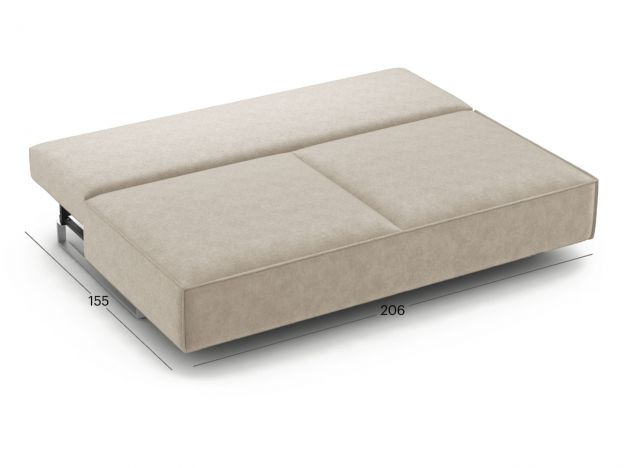 Диван MOON 005 цвет бежевый (фото 344434)