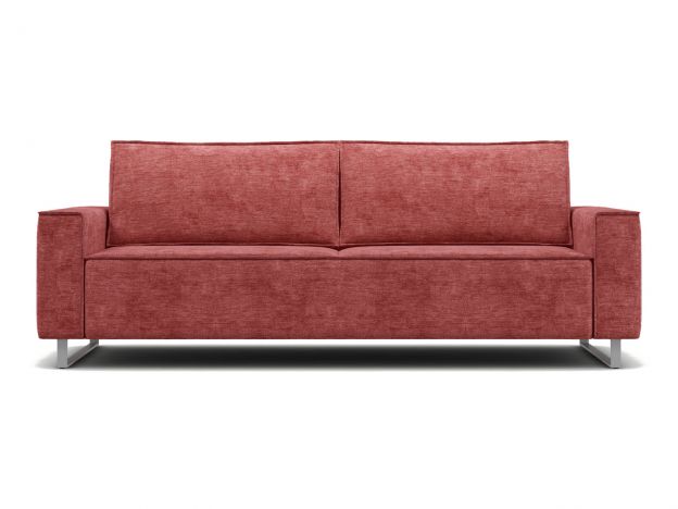 Диван MOON 005 цвет красный,бордовый (фото 344462)