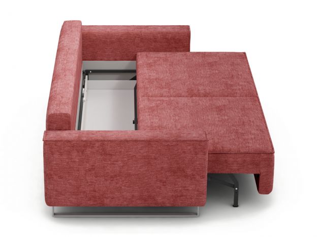 Диван MOON 005 цвет красный,бордовый (фото 344466)