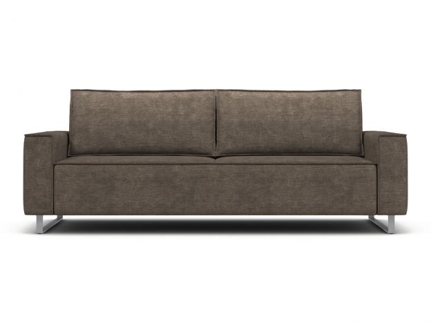 Диван MOON 005 цвет коричневый (фото 344492)