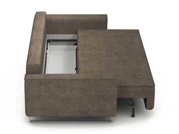 Диван MOON 005 цвет коричневый (фото 344496)