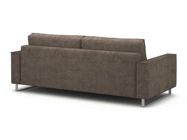 Диван MOON 005 цвет коричневый (фото 344497)