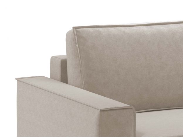 Диван MOON 005 цвет бежевый (фото 344528)