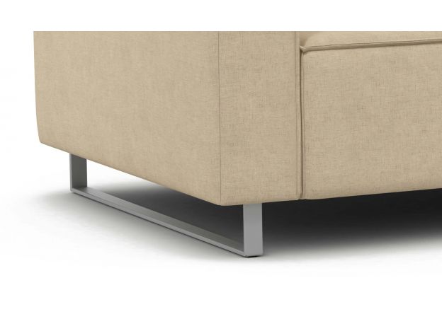 Диван MOON 005 цвет бежевый (фото 344559)