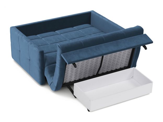 Диван MOON 015 цвет синий,голубой (фото 344886) Диван MOON 015 цвет синий,голубой (фото 344886)
