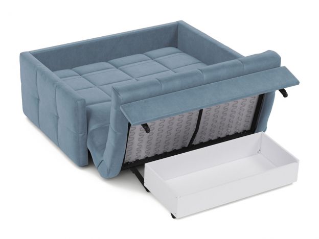 Диван MOON 015 цвет голубой (фото 344953) Диван MOON 015 цвет голубой (фото 344953)
