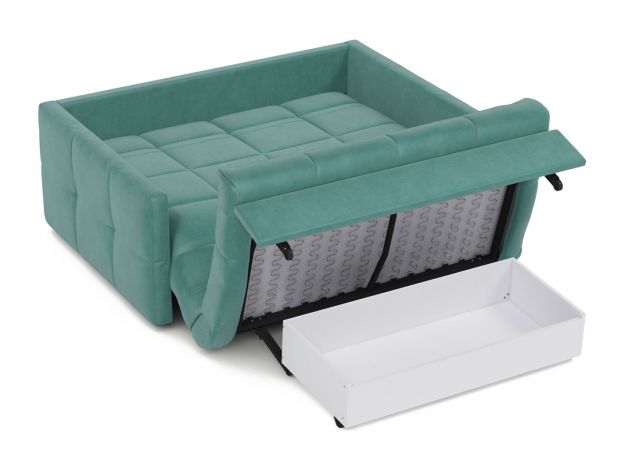 Диван MOON 015 цвет зеленый,мята (фото 345129) Диван MOON 015 цвет зеленый,мята (фото 345129)