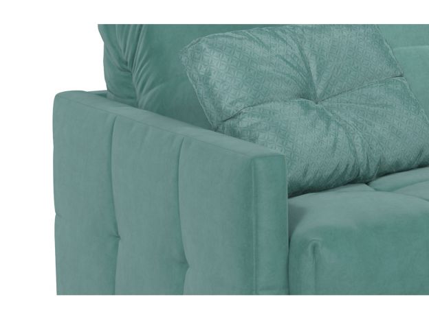 Диван MOON 015 цвет зеленый,мята (фото 345132) Диван MOON 015 цвет зеленый,мята (фото 345132)