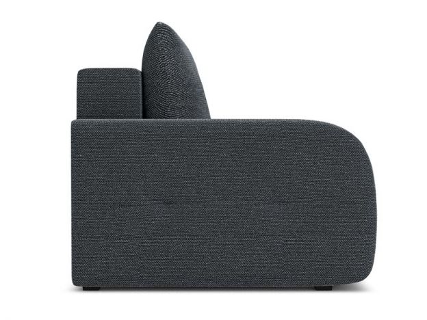 Диван Ленни цвет черный,серый (фото 344252)