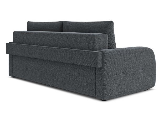 Диван Ленни цвет черный,серый (фото 344255)