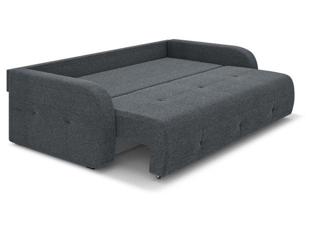 Диван Ленни цвет черный,серый (фото 344257)