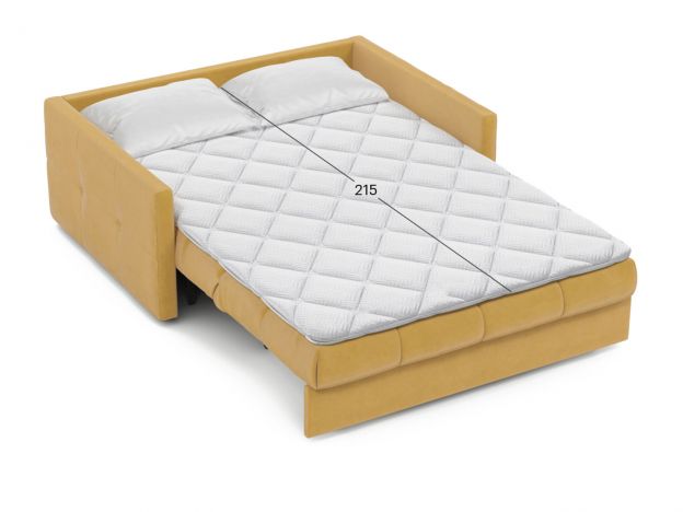 Диван MOON 015 цвет желтый (фото 345370) Диван MOON 015 цвет желтый (фото 345370)