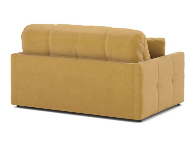 Диван MOON 015 цвет желтый (фото 345317)