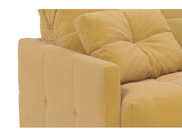 Диван MOON 015 цвет желтый (фото 345319)