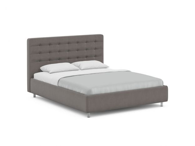 Кровать с подъемным механизмом MOON 1165 цвет коричневый Кровать с подъемным механизмом MOON 1165 цвет коричневый