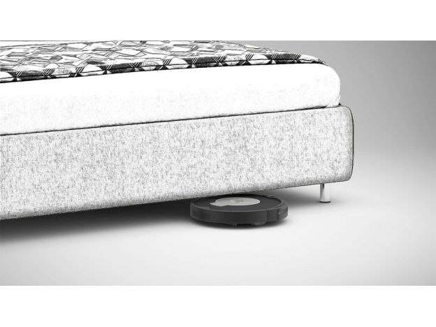 Кровать с подъемным механизмом MOON 1166 цвет красный,розовый (фото 189885)