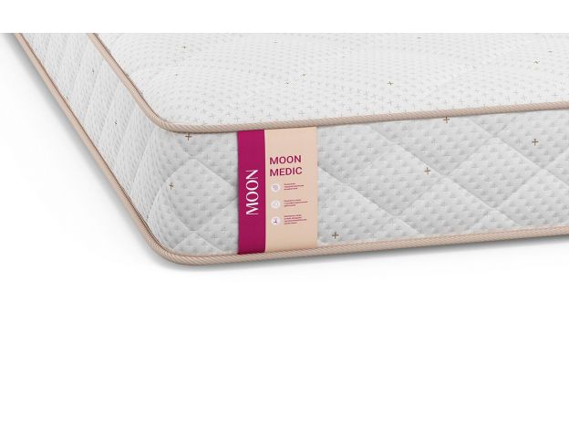 Матрас пружинный MOON MEDIC 863 (фото 286855) Матрас пружинный MOON MEDIC 863 (фото 286855)