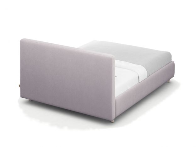 Кровать с подъемным механизмом MOON 1166 цвет сиреневый (фото 320880)