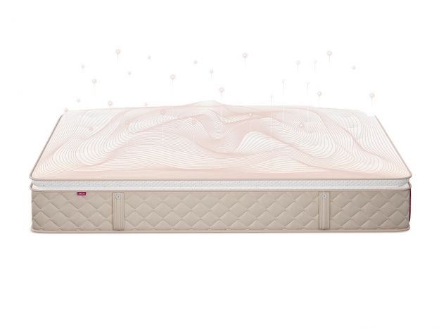 Матрас пружинный MOON MEDIC 867 (фото 287002)