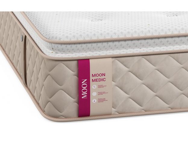Матрас пружинный MOON MEDIC 869 (фото 287071)