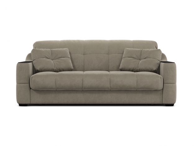 Диван MOON 116 цвет бежевый,коричневый (фото 345579)