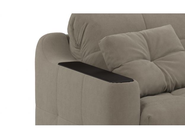 Диван MOON 116 цвет бежевый,коричневый (фото 345586)