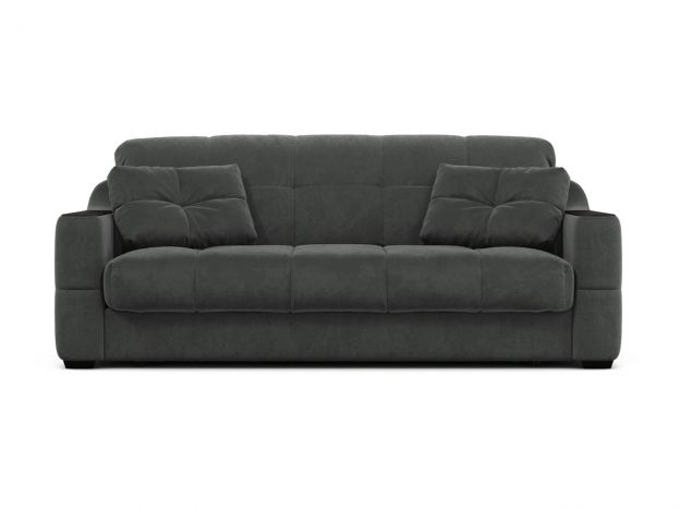 Диван MOON 116 цвет черный,серый (фото 345700)