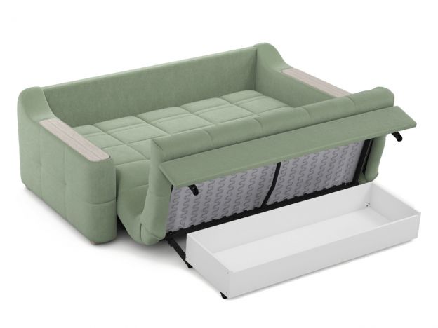 Диван MOON 116 цвет зеленый,мята (фото 345824)