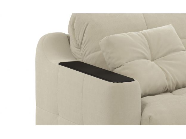 Диван MOON 116 цвет белый,бежевый (фото 345949)