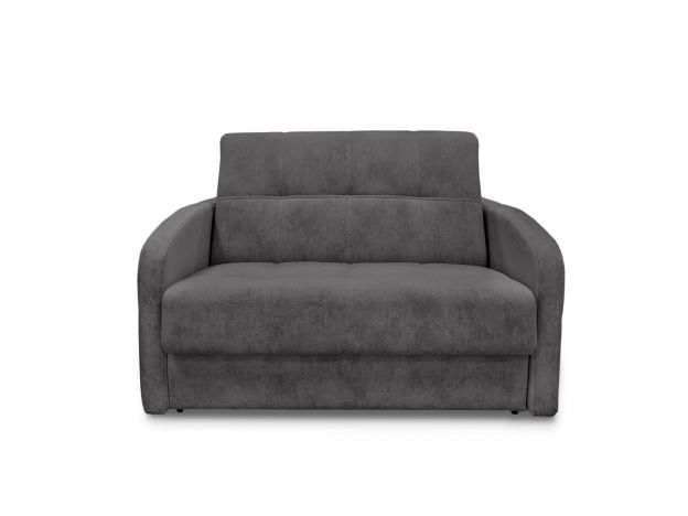 Диван Плаза цвет черный,серый (фото 231544)