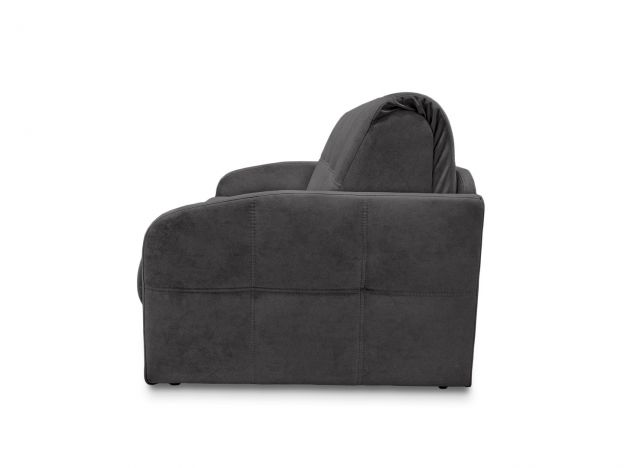 Диван Плаза цвет черный,серый (фото 231545)