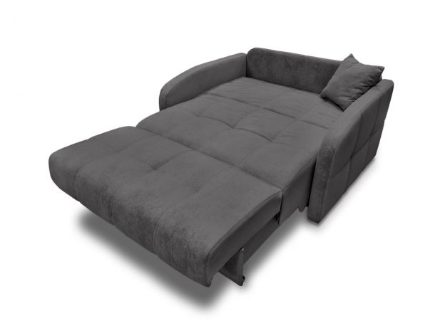 Диван Плаза цвет черный,серый (фото 231547)