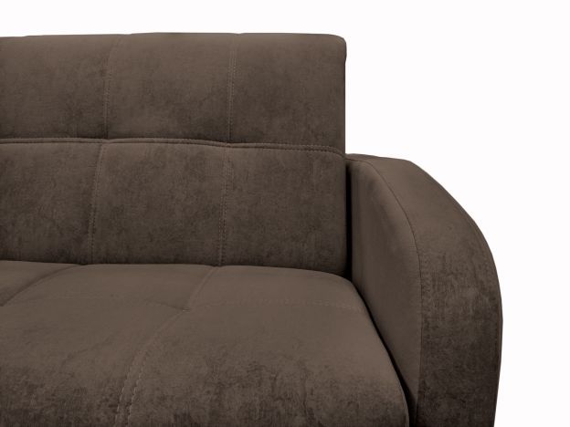 Диван Плаза цвет коричневый (фото 233747)