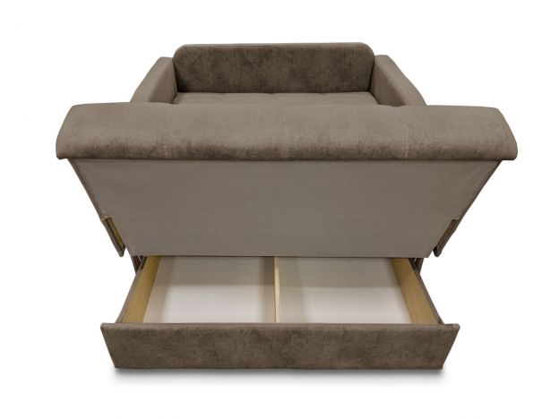 Диван Плаза цвет коричневый (фото 234349)