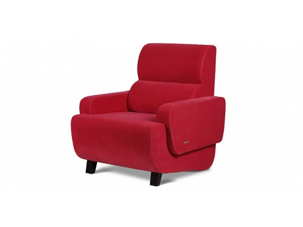 Кресло Рона цвет красный  (код 669914)
