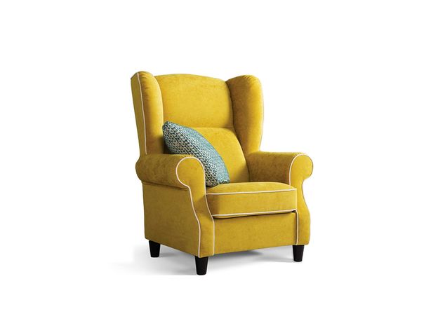 Кресло Линквуд цвет желтый  (код 954512)