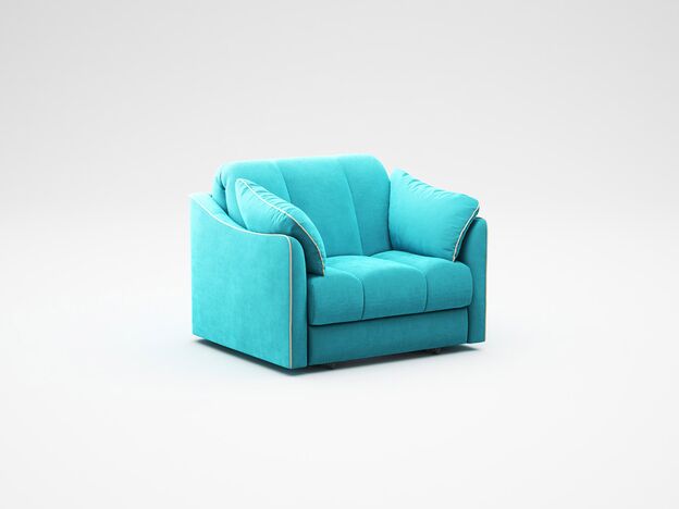 Кресло-кровать MOON 111 цвет бирюза