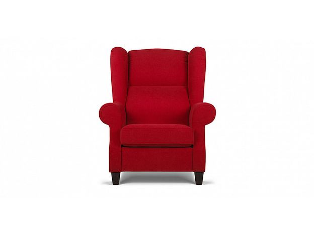 Кресло Линквуд цвет красный (фото 29992)