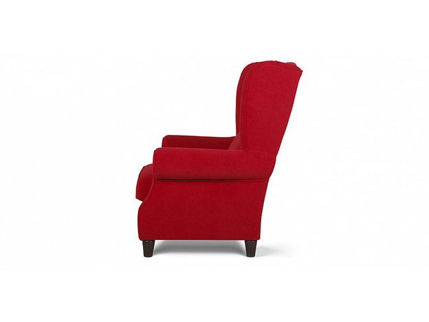 Кресло Линквуд цвет красный (фото 29993)