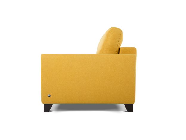 Диван Элис цвет желтый (фото 28959)