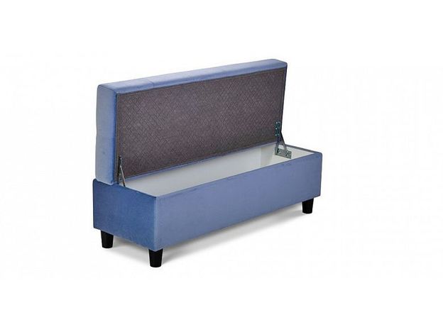 Банкетка Флориан цвет синий,сиреневый,голубой (фото 30773) Банкетка Флориан цвет синий,сиреневый,голубой (фото 30773)