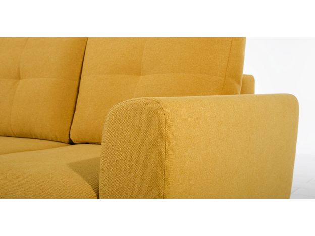 Диван Элис цвет желтый (фото 28962)
