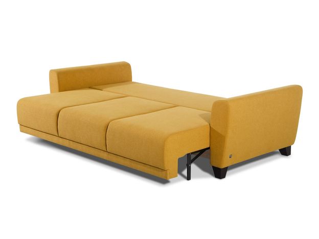 Диван Элис цвет желтый (фото 28963)